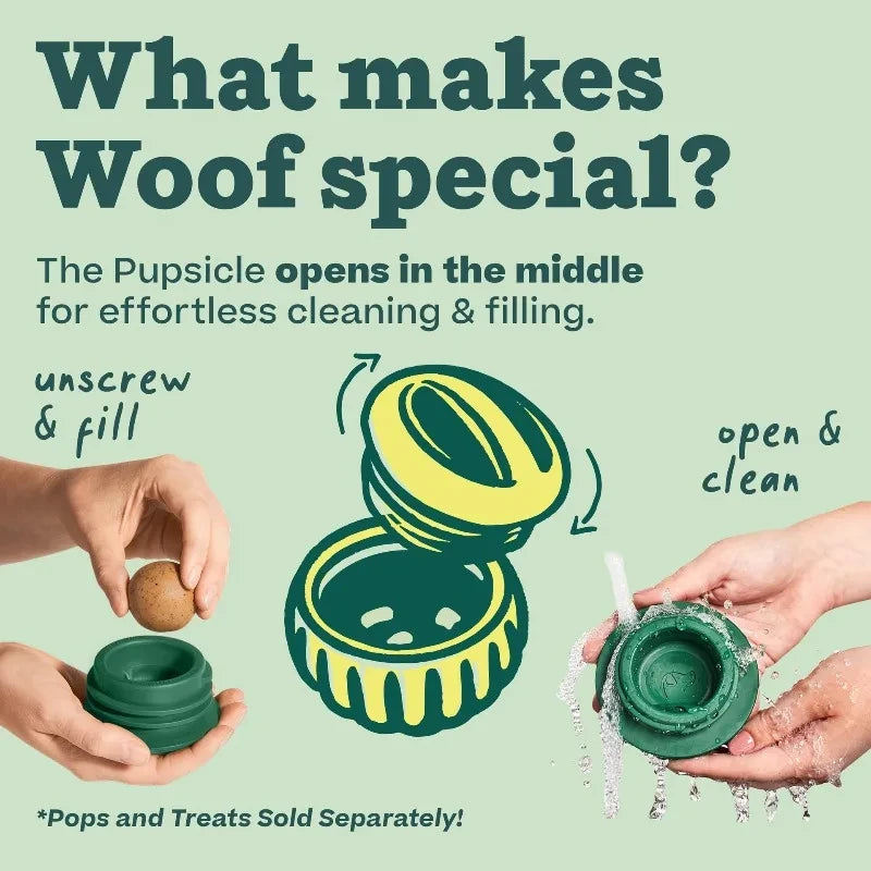 Interactive Dog Treat Feeding Ball