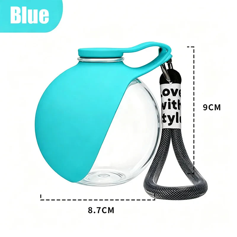 Portable Pet Adventure Bottle