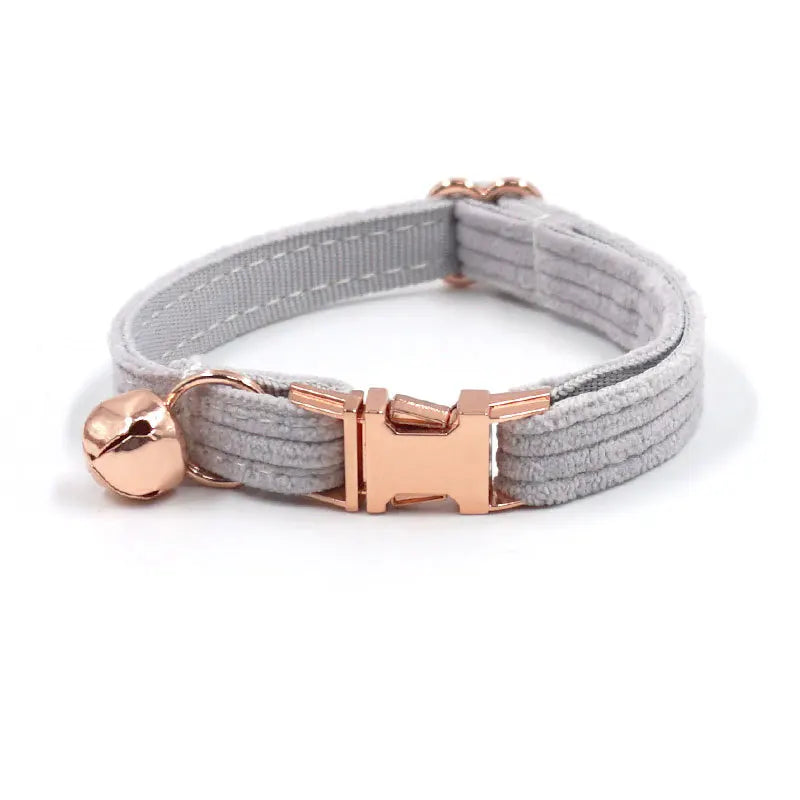 Customized ID Bow Collar for