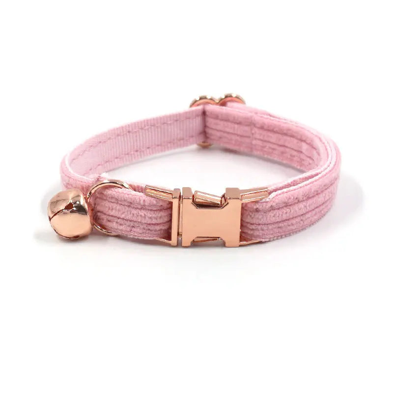 Customized ID Bow Collar for