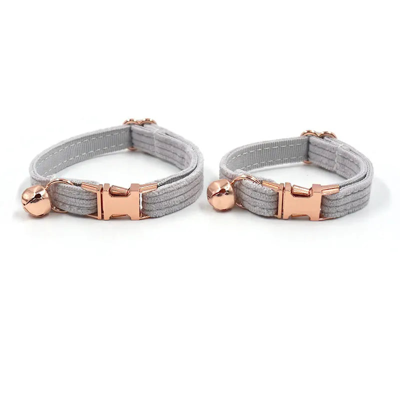 Customized ID Bow Collar for