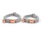 Customized ID Bow Collar for