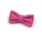 Customized ID Bow Collar for