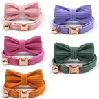 Customized ID Bow Collar for