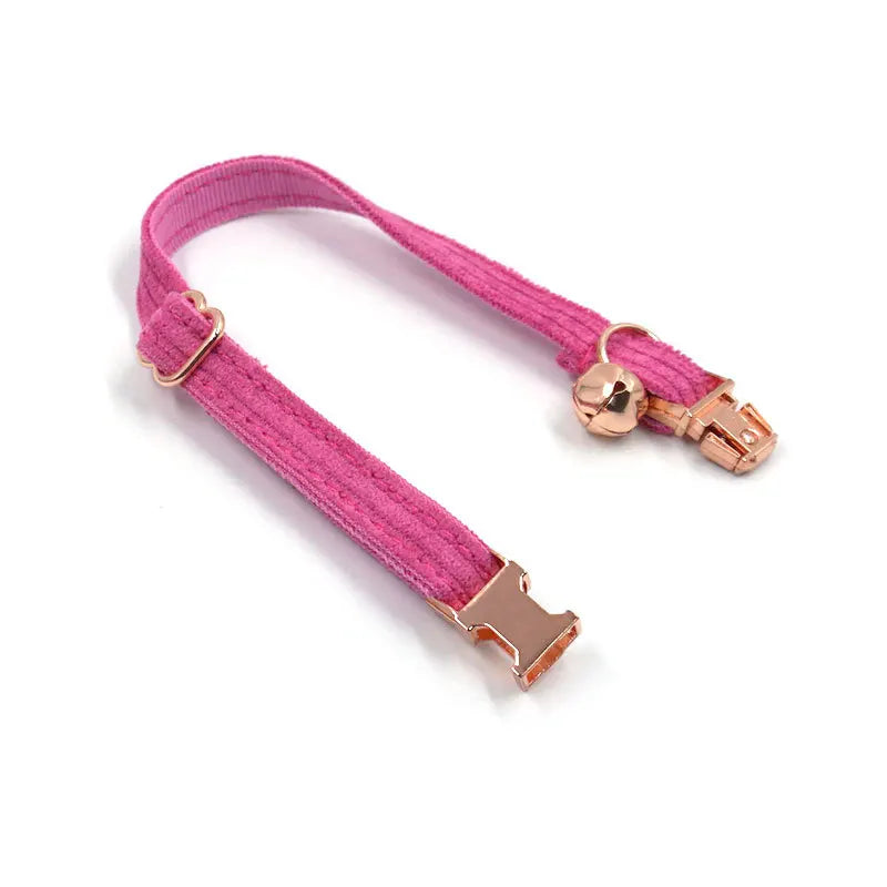 Customized ID Bow Collar for