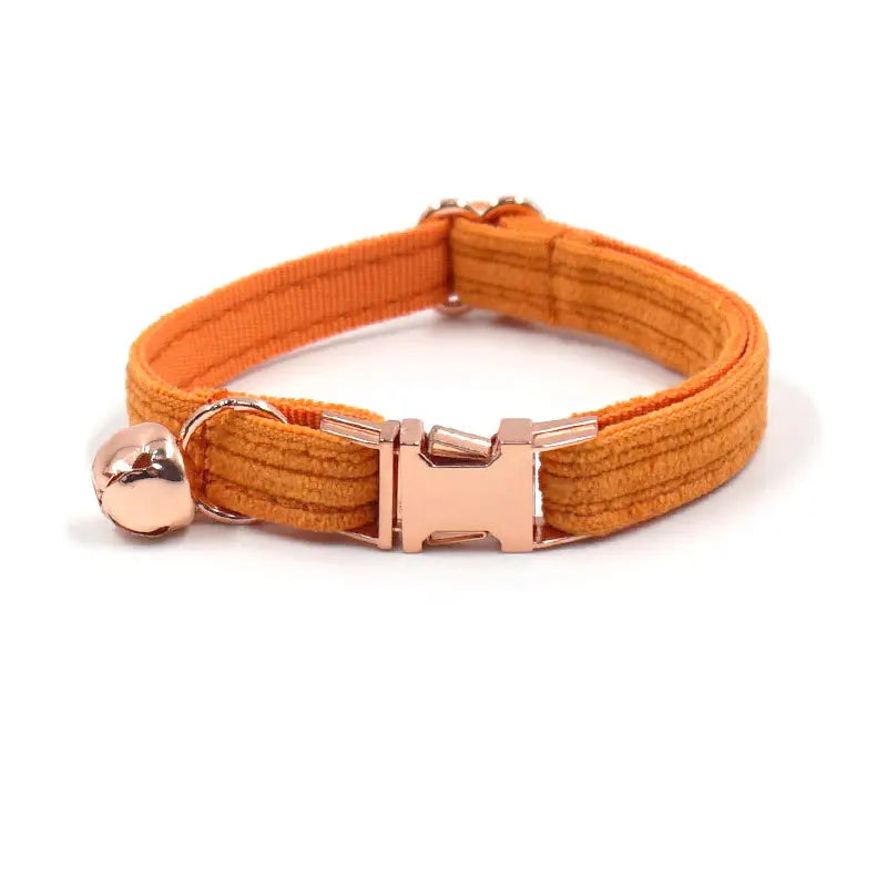 Customized ID Bow Collar for