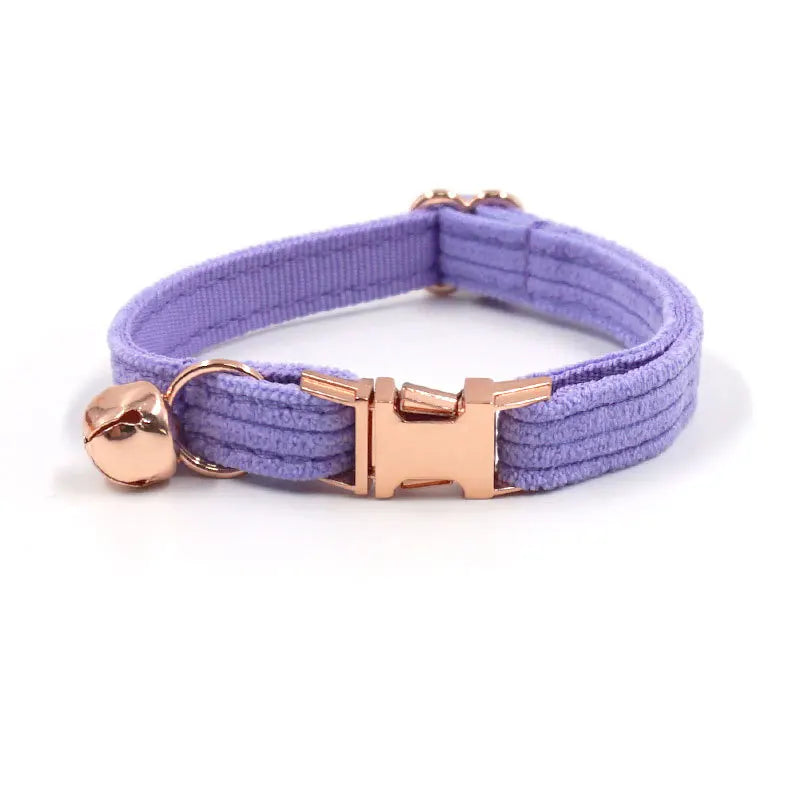 Customized ID Bow Collar for