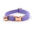 Customized ID Bow Collar for