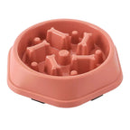 Environmentally Safe Slow Feeder Bowl