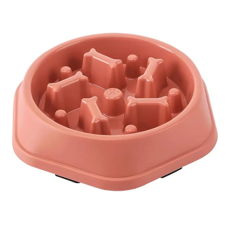 Environmentally Safe Slow Feeder Bowl