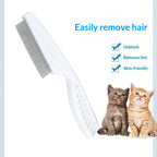 Flea Comb for Dogs and Cats