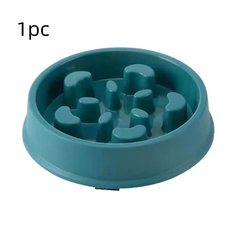 Slow Feeding Bowl for Cats and Dogs