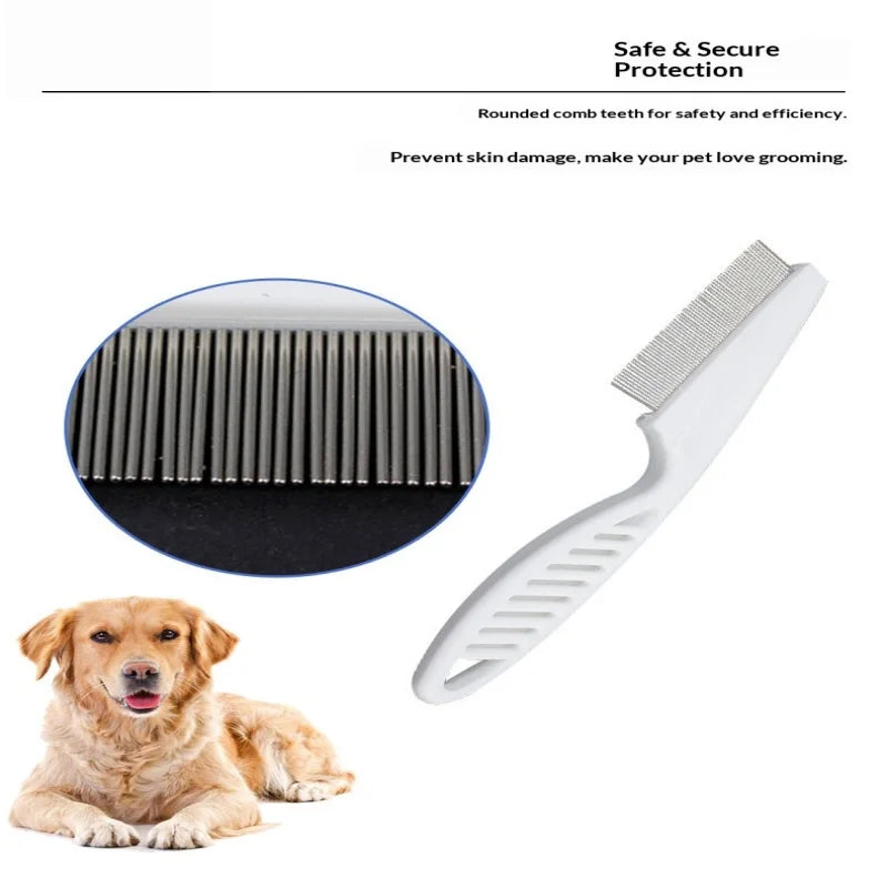 Flea Comb for Dogs and Cats