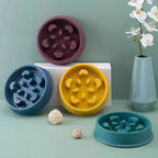 Slow Feeding Bowl for Cats and Dogs