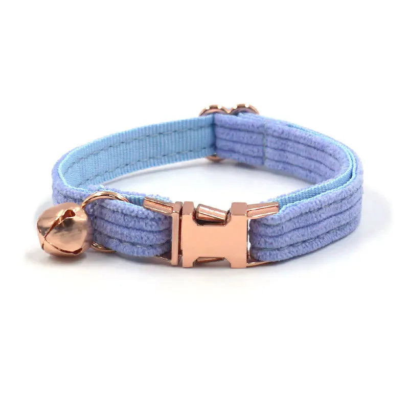 Customized ID Bow Collar for