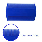 4Pc Flea Comb