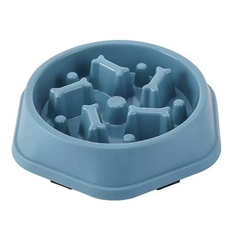 Environmentally Safe Slow Feeder Bowl
