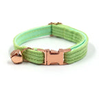 Customized ID Bow Collar for