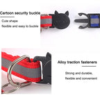 10Pcs Wholesale Collars for Cat and Dogs With a Bell