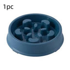 Slow Feeding Bowl for Cats and Dogs