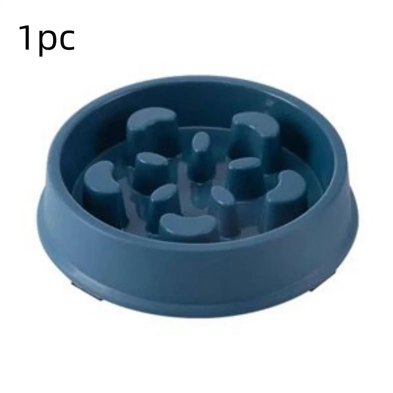 Slow Feeding Bowl for Cats and Dogs