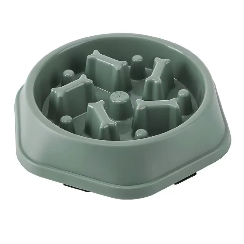 Environmentally Safe Slow Feeder Bowl