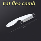 Flea Comb for Dogs and Cats