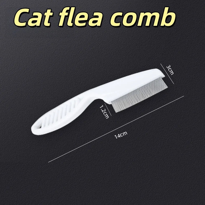 Flea Comb for Dogs and Cats