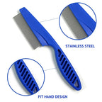 4Pc Flea Comb