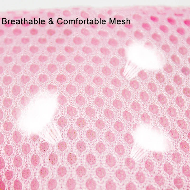 Pet Harness And Leash Set Reflective Harness Anti Escape Mesh Cat Chest Strap For Cats Small Dogs Pet Chihuahua Walking Supplies