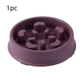 Slow Feeding Bowl for Cats and Dogs